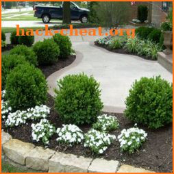 DIY Home Landscaping Ideas icon