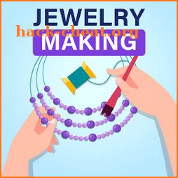 DIY Jewelry Making App icon