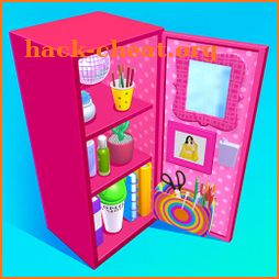 DIY Locker 3D icon