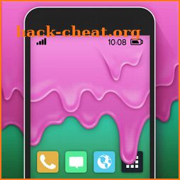 Diy Slime - Live Wallpapers icon