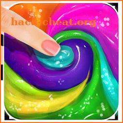 DIY Slime Simulator - Fun Slime Making ASMR icon