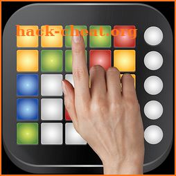 Dj Edm Pads Mix Game icon