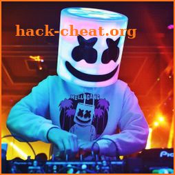 DJ Marshmello Popular songs - Offline 2019 icon