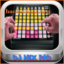 DJ Mix Pad icon