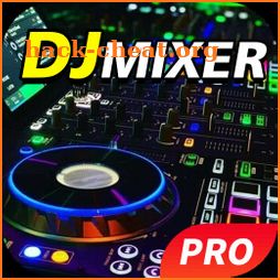 DJ Mix Studio - DJ Music Mixer icon