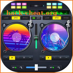 DJ Mixer 2020 - 3D DJ App icon