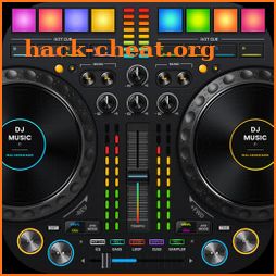 DJ Mixer Studio - DJ Music Mix icon