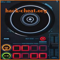 Dj Mixer Virtual Dj studio Music Mixer icon