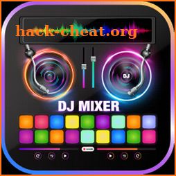 DJ Music Mixer - DJ Mix Studio icon