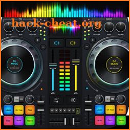 DJ Music mixer - DJ Mix Studio icon