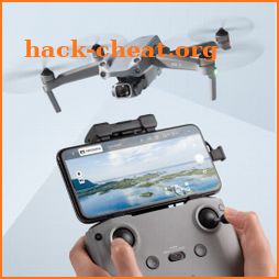 DJI Fly - Go 4 Drone Camera icon