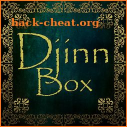 Djinn Box EVP Ghost Box icon