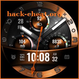 DM137 Robust Watch Face icon