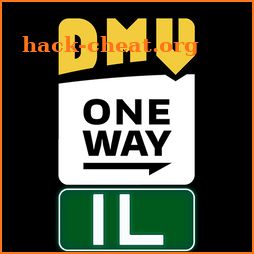 DMV Illinois Permit Practice Test 2018 +Handbook icon