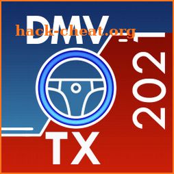 DMV Texas - Permit Practice Test - 2021 icon