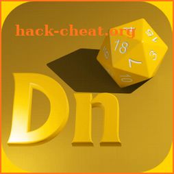 DnDice - 3D RPG Dice Roller icon