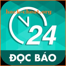 Đọc Báo - Tin Tức, Báo Mới 24h icon