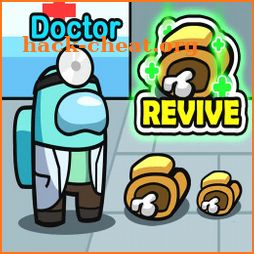 Doctor Among Us Mod Revive Medic Role Gamemode icon