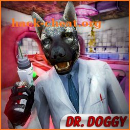 Doctor Doggy: Scary Hospital Horror Game icon