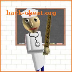 Doctor Math Teacher Bullet School icon