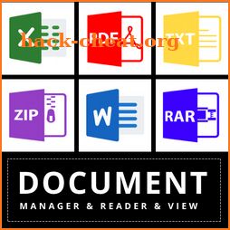 Document Manager App icon