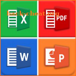 Document Reader - All Office Documents Viewer icon