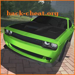 Dodge Demon Muscle Drag Race icon