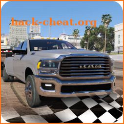 Dodge RAM 3500 City Driving Academy Racing icon