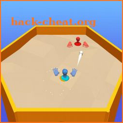 Dodgeball3D icon