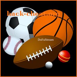 Dofu Live Stream for NFL, NBA, NCAAF, MLB, NHL icon