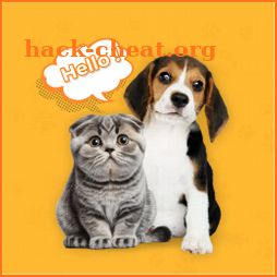 Dog & Cat Translator Prank App icon