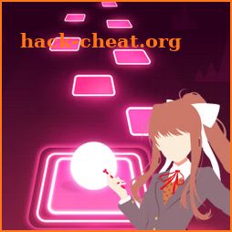 Doki Doki LC Hop Tiles icon