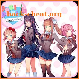 Doki Doki Literature Club Music icon