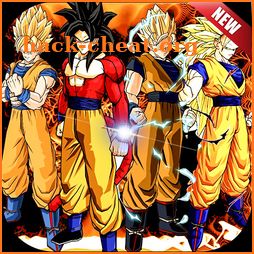 Dokkan Battle Super Saiyan Z: Best Fighting Games icon