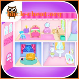 Doll House Cleanup icon