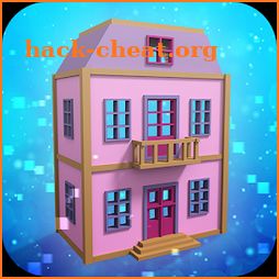 Dollhouse Craft 2: Girls Design & Decoration icon