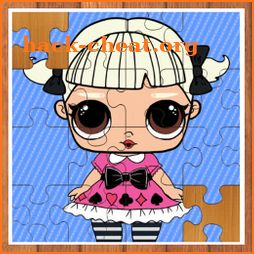 Dolls Lol Puzzle Jigsaw icon