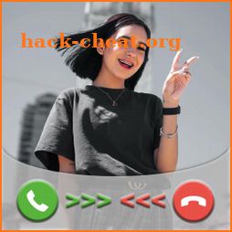 Domelipa Fake Call Prank icon