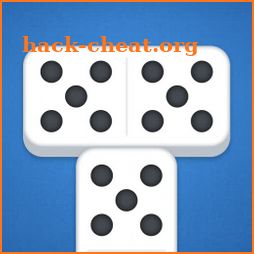 Dominoes - classic domino game icon