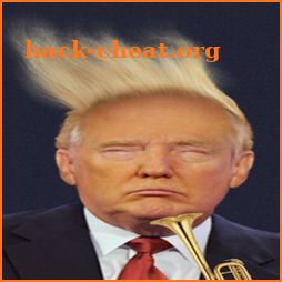 Donald Trumpet icon