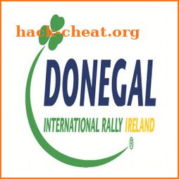 Donegal Int Rally 2024 icon