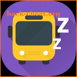 Don't miss the stop (Location Alarm / GPS Alarm) icon