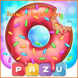 Donut Maker Cooking Games icon