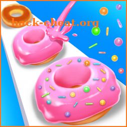 Donut Runner: Running Game icon