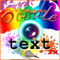 Doodle Text!™ Photo Effects icon