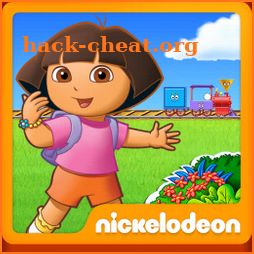 Dora Appisode: Shape Train icon