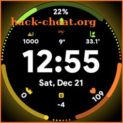 Dot Dial - Watch face icon