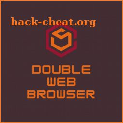 Double Webbrowser icon