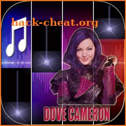 Dove Cameron Piano Hits icon