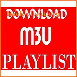 DOWNLOAD M3U PLAYLIST icon